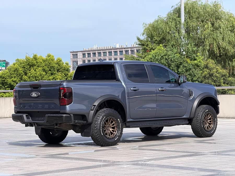2023 Ranger Explorer 4WD Auto Gasoline - zdjęcie 5