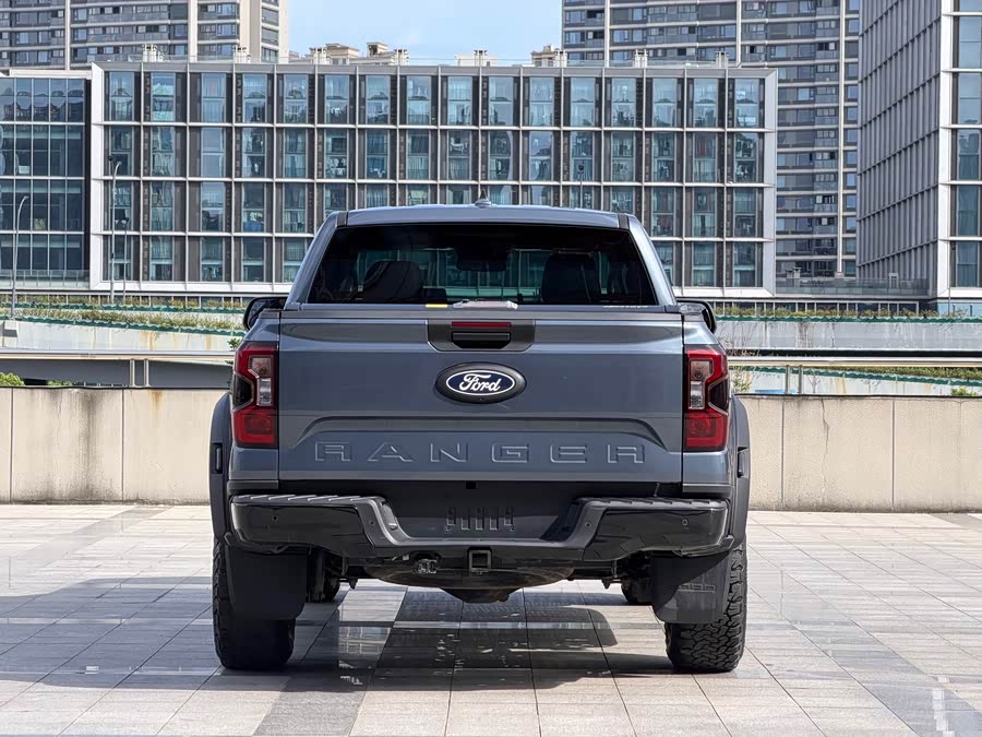 2023 Ranger Explorer 4WD Auto Gasoline - zdjęcie 6