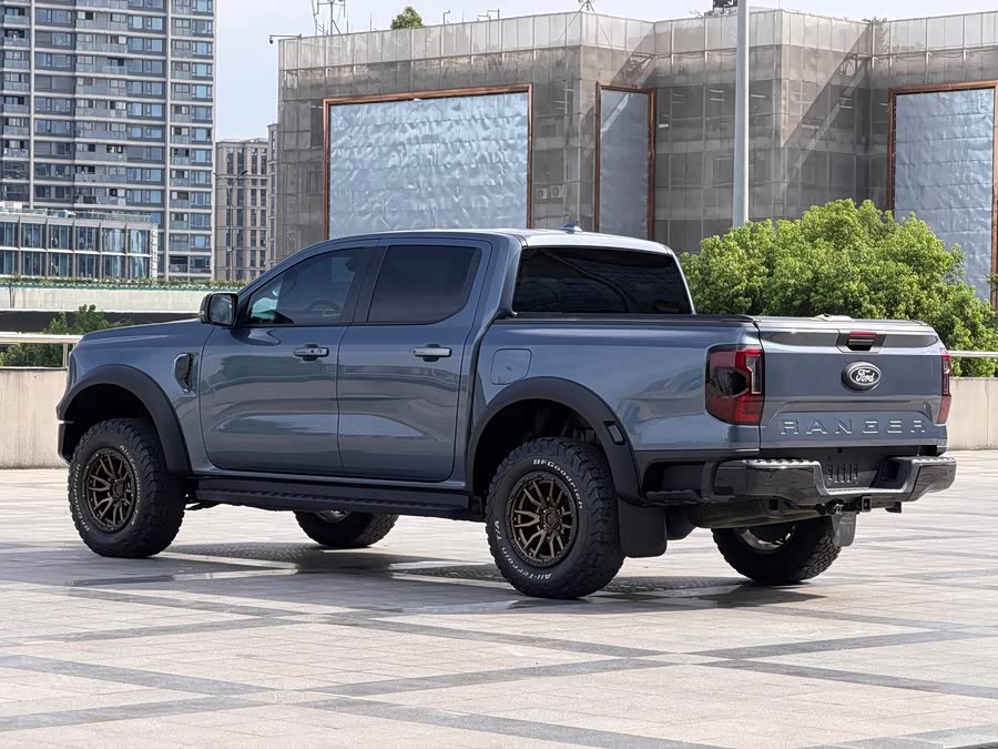 2023 Ranger Explorer 4WD Auto Gasoline - zdjęcie 7