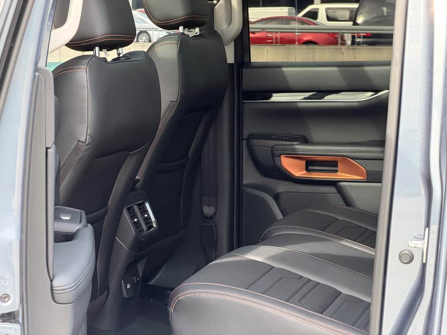 2023 Ranger Explorer 4WD Auto Gasoline - zdjęcie 10