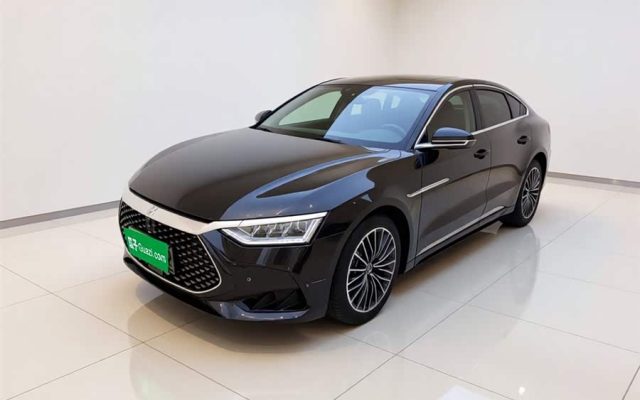 2024 DM-i Glory 121KM Luxury