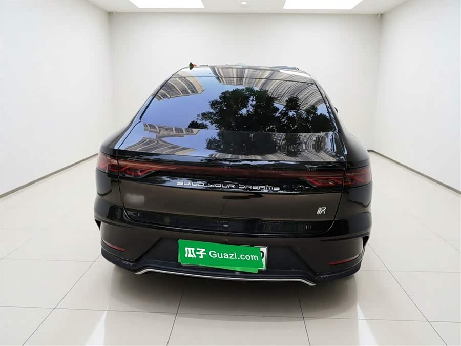 2024 DM-i Glory 121KM Luxury - zdjęcie 3