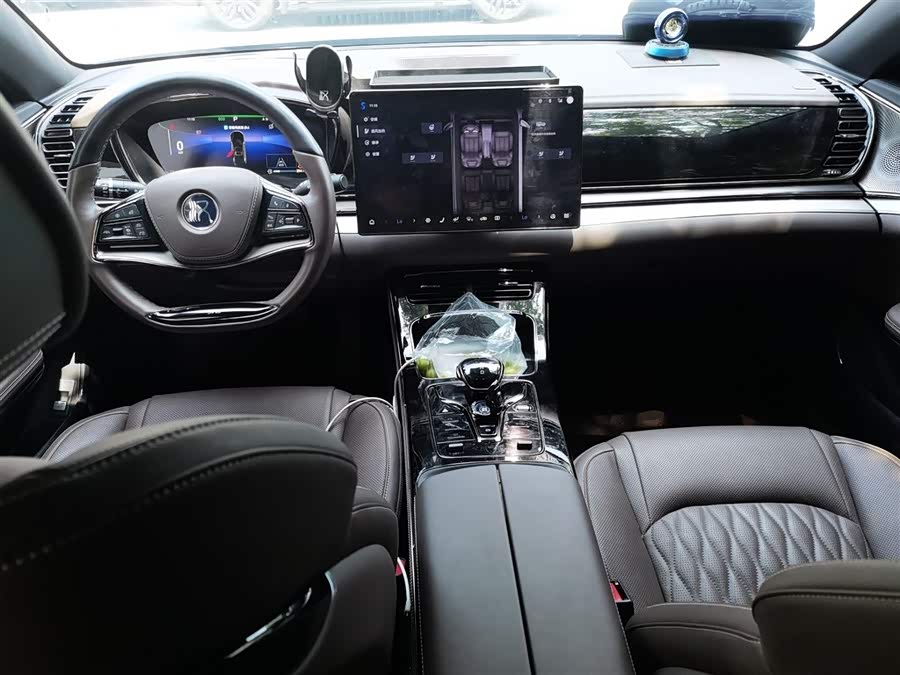 2024 DM-i Glory 121KM Luxury - zdjęcie 5