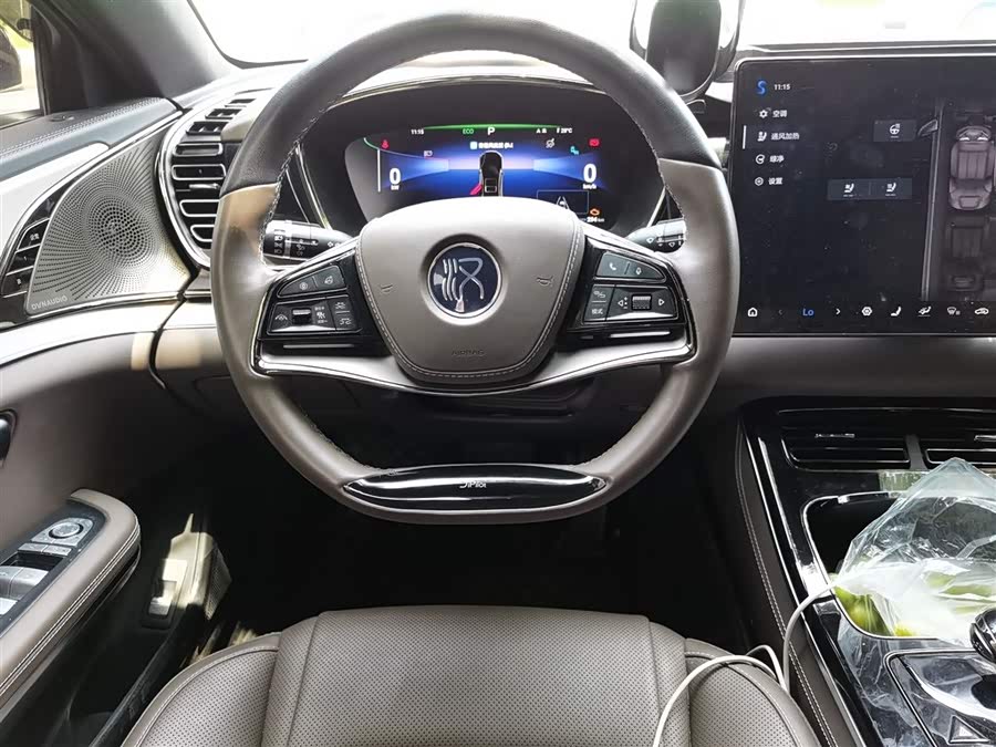 2024 DM-i Glory 121KM Luxury - zdjęcie 6