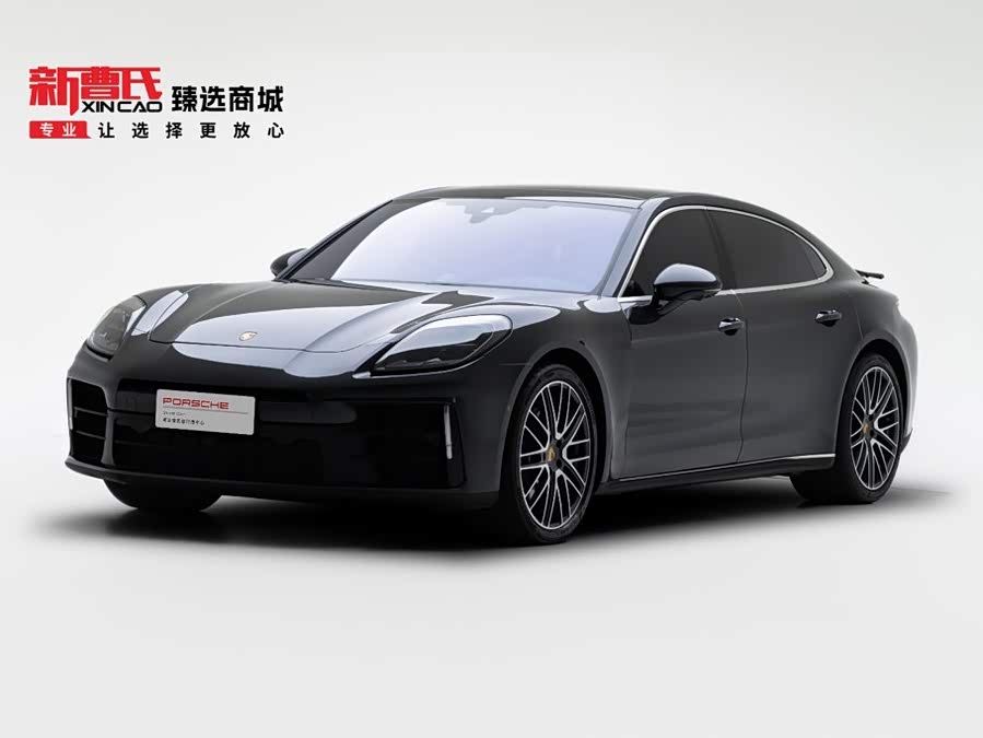 2024 Panamera 4 Executive Long Wheelbase 2.9T
