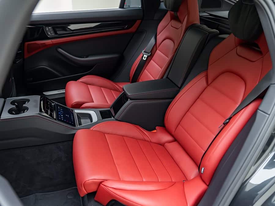 2024 Panamera 4 Executive Long Wheelbase 2.9T - zdjęcie 11
