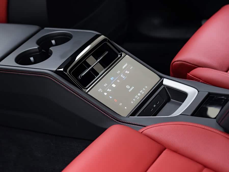 2024 Panamera 4 Executive Long Wheelbase 2.9T - zdjęcie 12