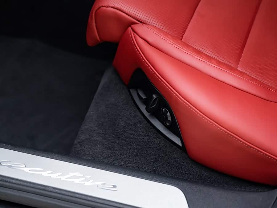 2024 Panamera 4 Executive Long Wheelbase 2.9T - zdjęcie 13