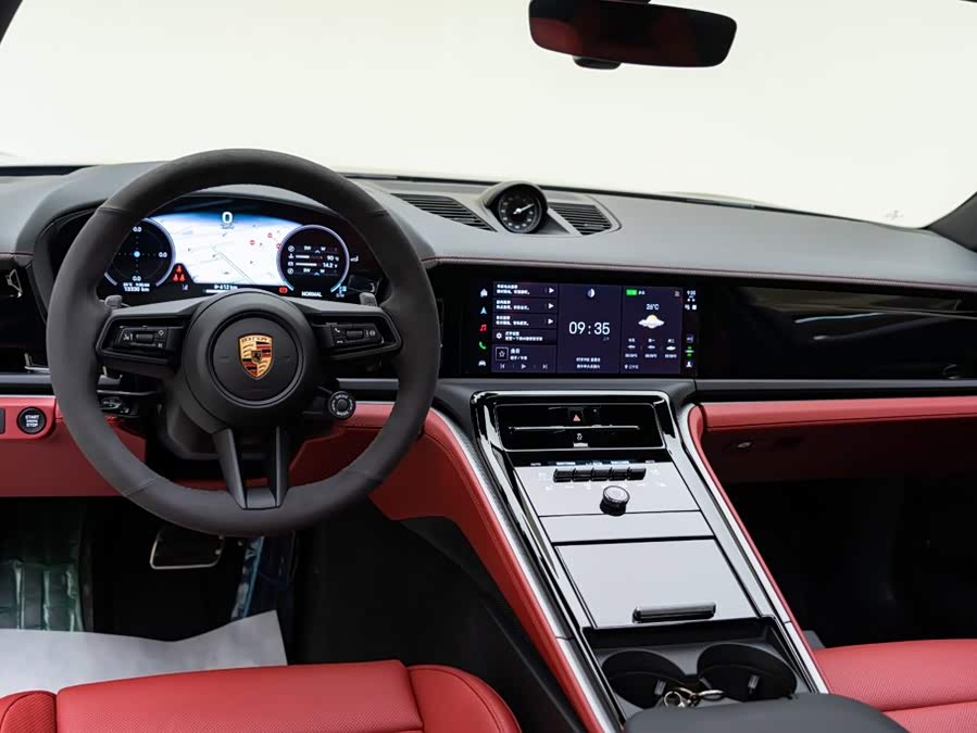 2024 Panamera 4 Executive Long Wheelbase 2.9T - zdjęcie 14