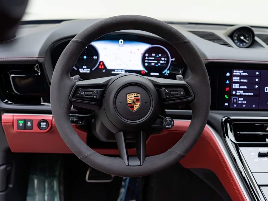 2024 Panamera 4 Executive Long Wheelbase 2.9T - zdjęcie 15