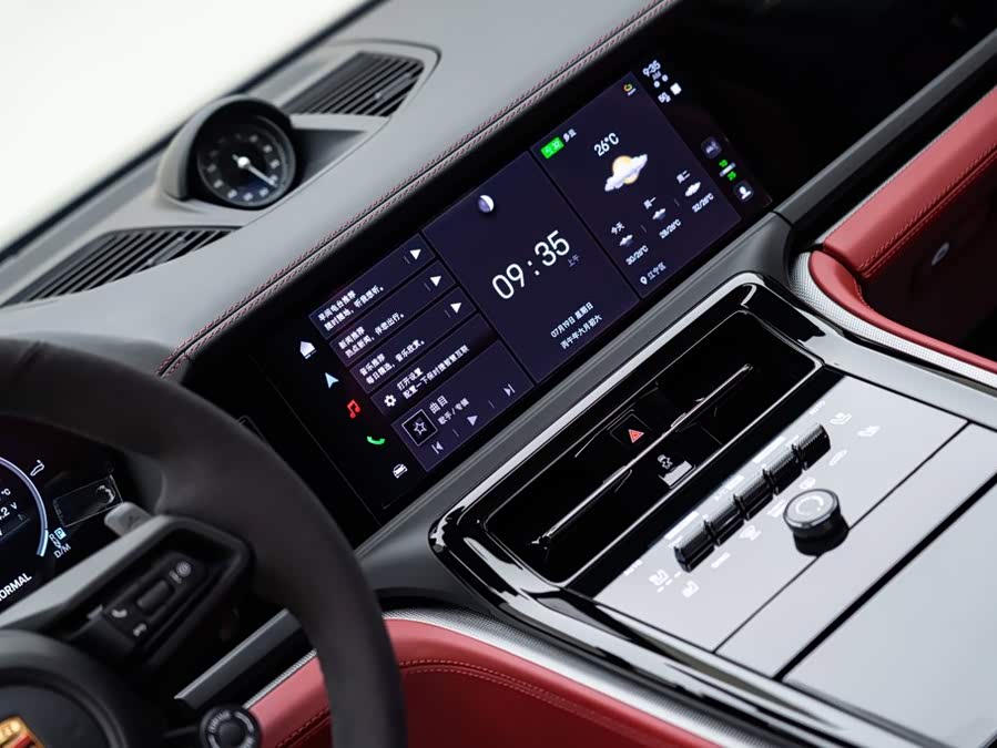 2024 Panamera 4 Executive Long Wheelbase 2.9T - zdjęcie 16