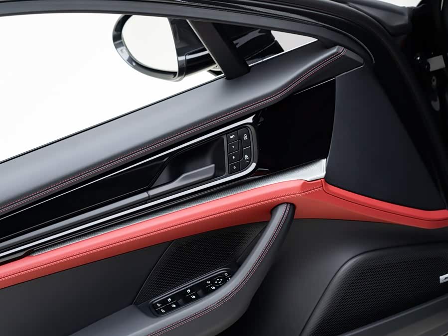 2024 Panamera 4 Executive Long Wheelbase 2.9T - zdjęcie 18