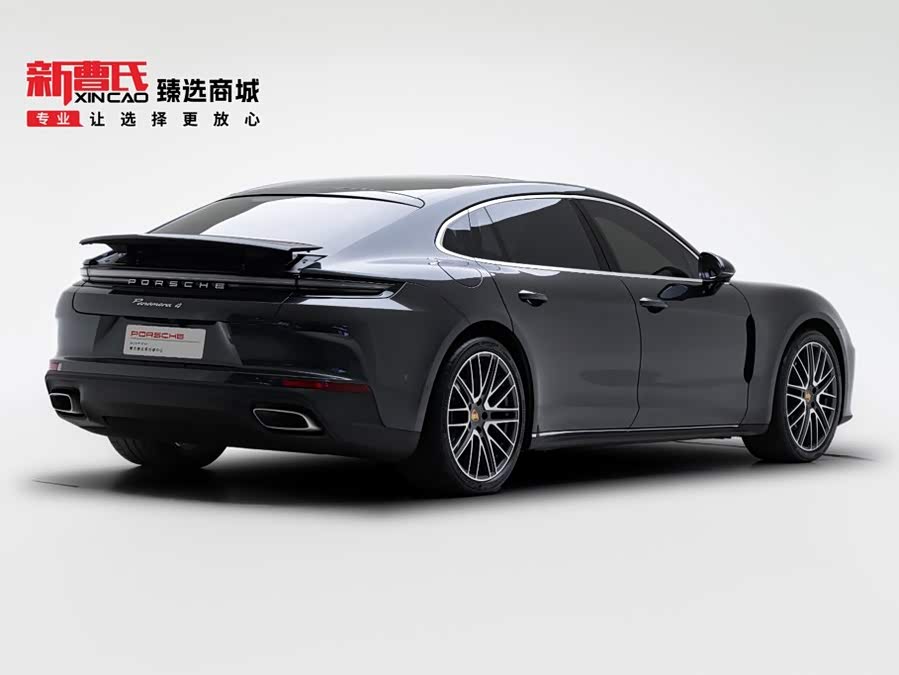 2024 Panamera 4 Executive Long Wheelbase 2.9T - zdjęcie 3