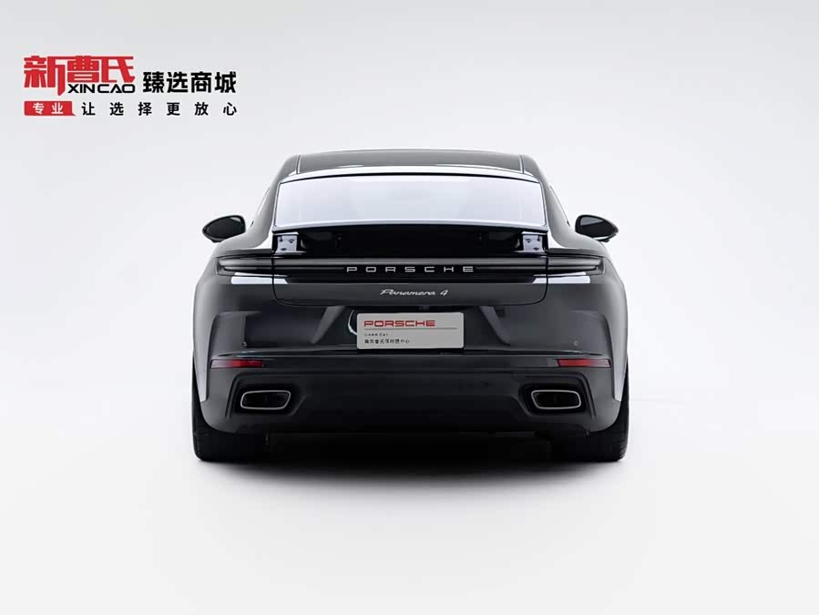 2024 Panamera 4 Executive Long Wheelbase 2.9T - zdjęcie 4