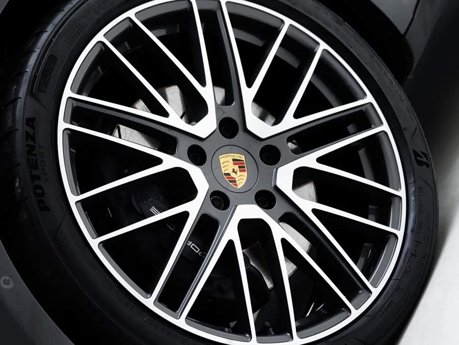 2024 Panamera 4 Executive Long Wheelbase 2.9T - zdjęcie 6
