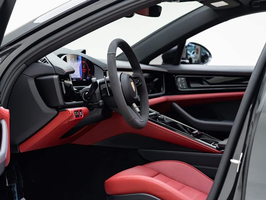 2024 Panamera 4 Executive Long Wheelbase 2.9T - zdjęcie 9