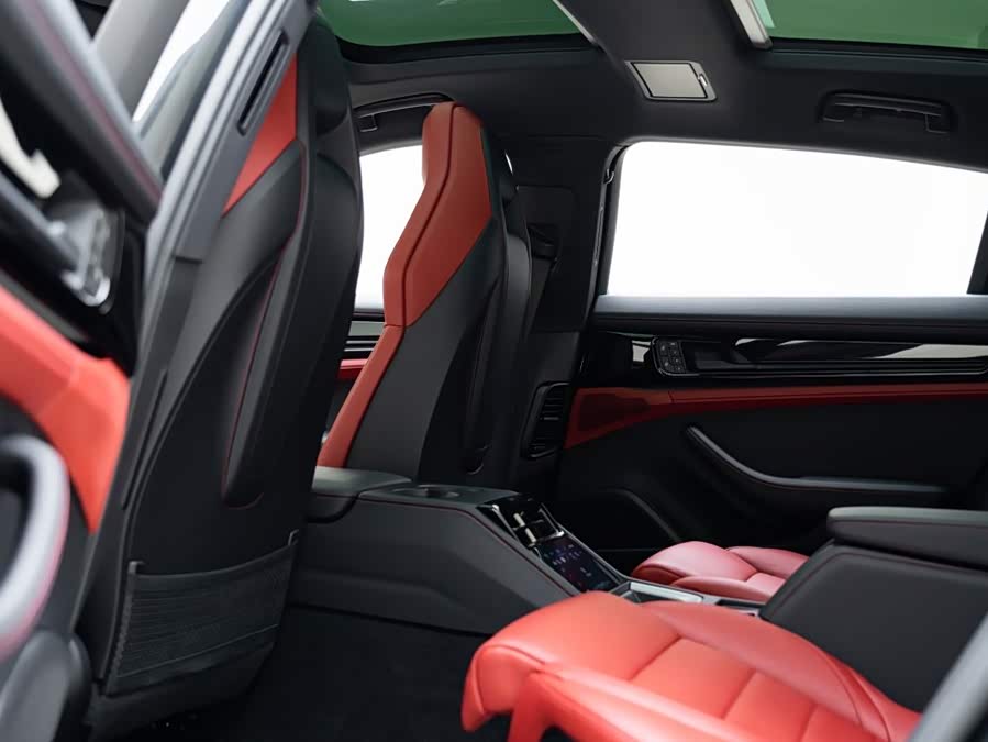 2024 Panamera 4 Executive Long Wheelbase 2.9T - zdjęcie 10