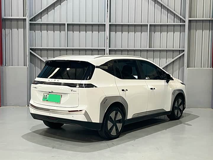 AION Y 2023 Plus 510 Enjoy Edition - zdjęcie 16
