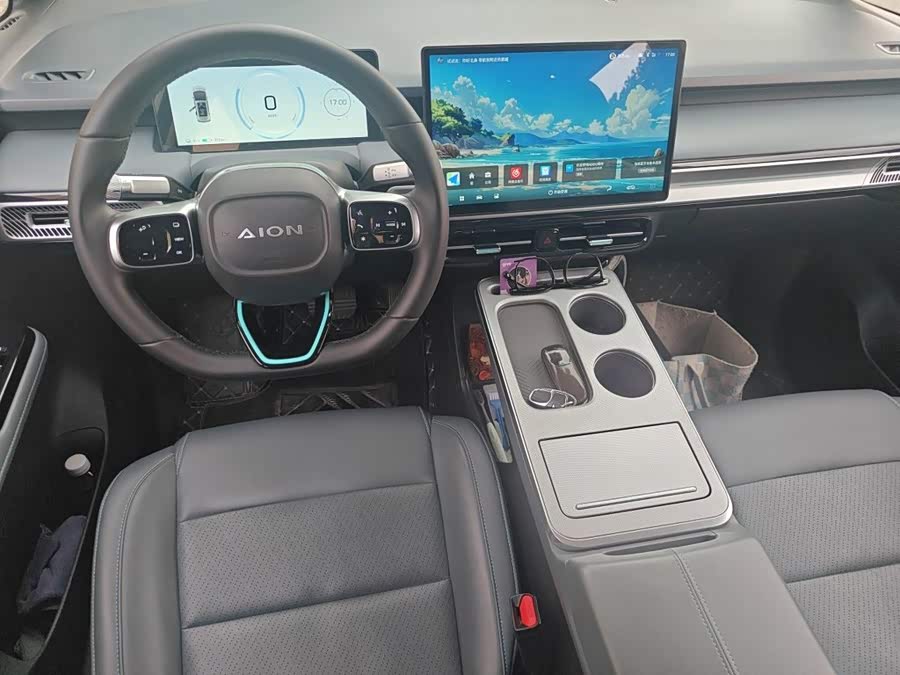 AION Y 2023 Plus 610 Intelligent Version Lithium-ion - zdjęcie 5