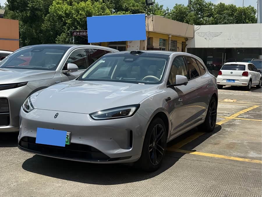 AITO M5 2024 Range Extender Max RS Four-Wheel Drive High-End Intelligent Driving Version