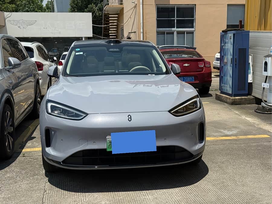 AITO M5 2024 Range Extender Max RS Four-Wheel Drive High-End Intelligent Driving Version - zdjęcie 2