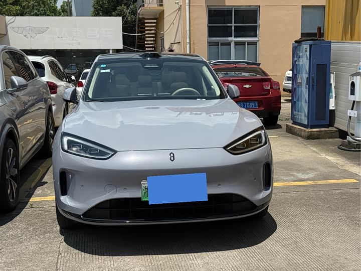 AITO M5 2024 Range Extender Max RS Four-Wheel Drive High-End Intelligent Driving Version - zdjęcie 11