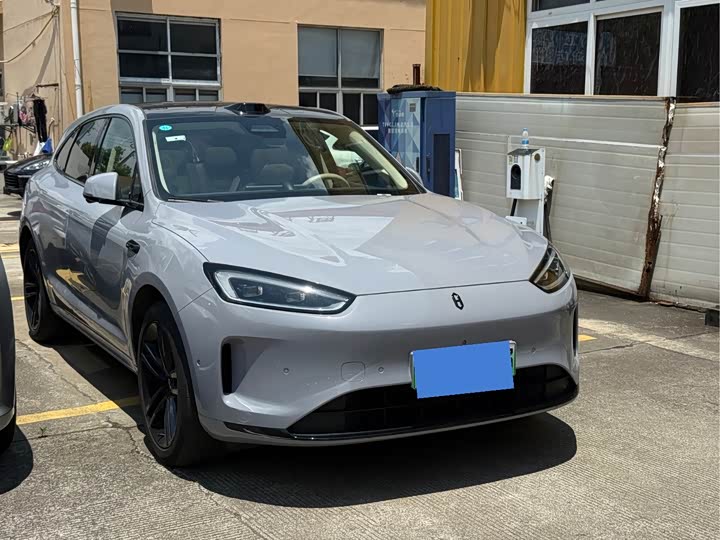 AITO M5 2024 Range Extender Max RS Four-Wheel Drive High-End Intelligent Driving Version - zdjęcie 12