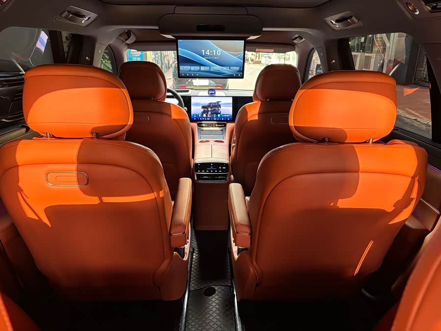 AITO M8 2025 Range Extender Max+ Version 53.4kWh 6-Seater (192-Line Laser Radar) - zdjęcie 12