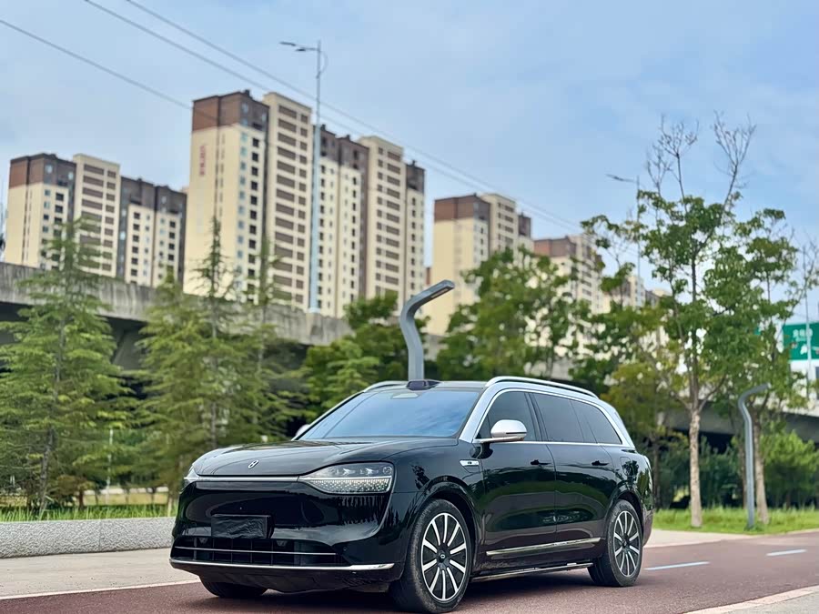 AITO M9 2024 Range Extender Max Version 42kWh 6-Seater