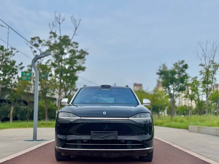 AITO M9 2024 Range Extender Max Version 42kWh 6-Seater - zdjęcie 12