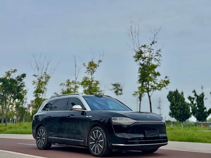 AITO M9 2024 Range Extender Max Version 42kWh 6-Seater - zdjęcie 13