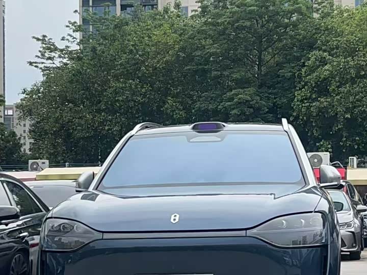AITO M9 2024 Range Extender Max Version 42kWh 6-Seater - zdjęcie 5