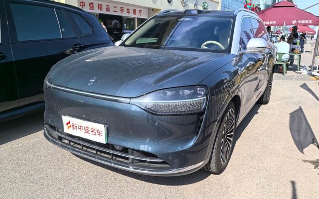 AITO M9 2024 Range Extender Ultra Edition 42kWh 6-Seater