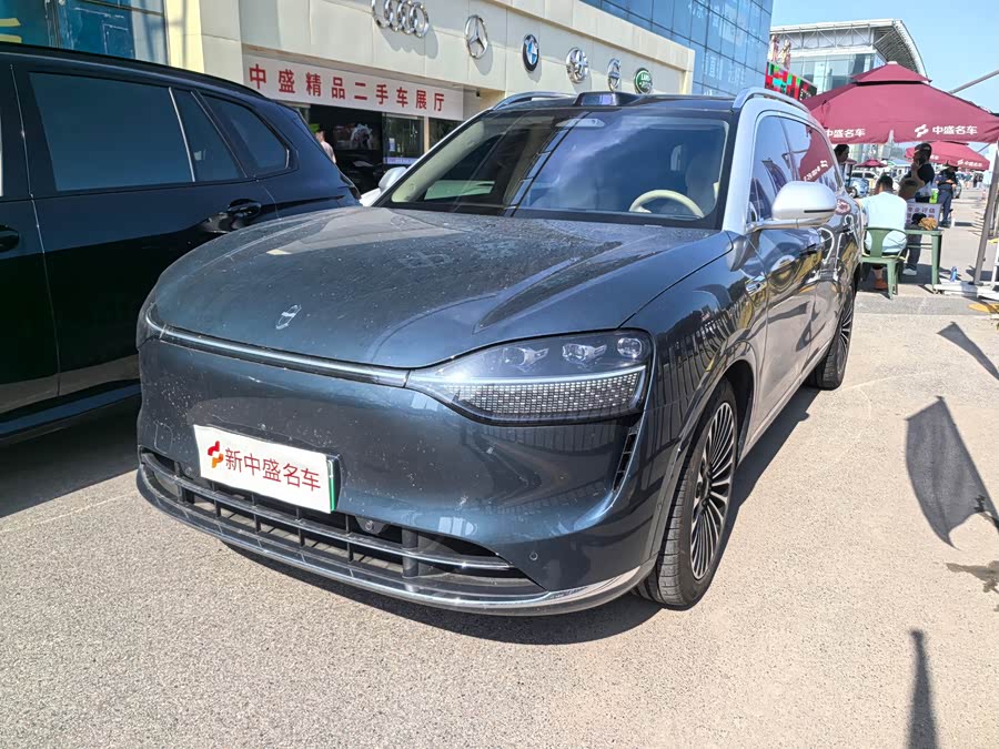 AITO M9 2024 Range Extender Ultra Edition 42kWh 6-Seater