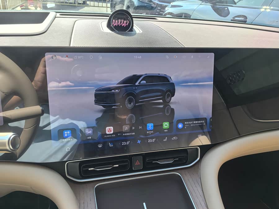 AITO M9 2024 Range Extender Ultra Edition 42kWh 6-Seater - zdjęcie 14
