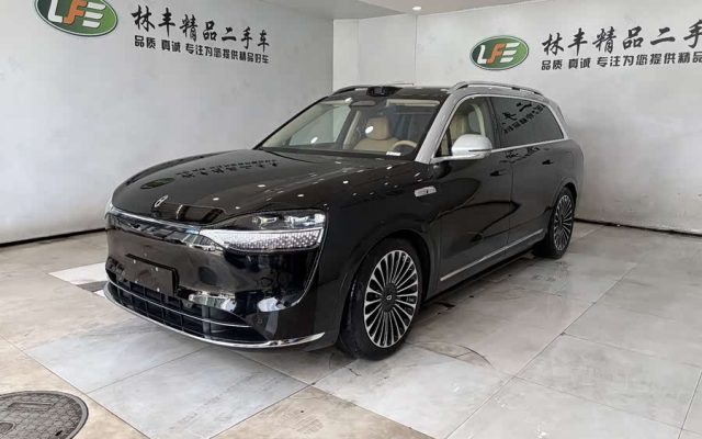 AITO M9 2025 Range Extender Ultra Version 52kWh 6-Seater (192-Line Laser Radar)
