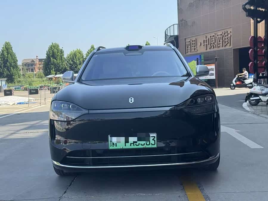 AITO M9 2025 Range Extender Ultra Version 52kWh 6-Seater (192-Line Laser Radar) - zdjęcie 14