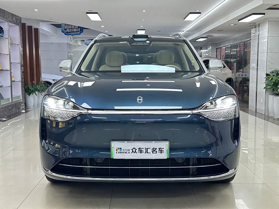 AITO M9 2025 Range Extender Ultra Version 52kWh 6-Seater (192-Line Laser Radar) - zdjęcie 5