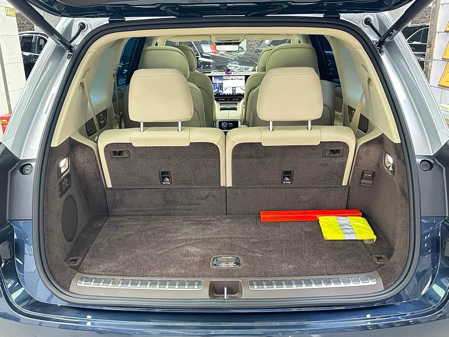 AITO M9 2025 Range Extender Ultra Version 52kWh 6-Seater (192-Line Laser Radar) - zdjęcie 8