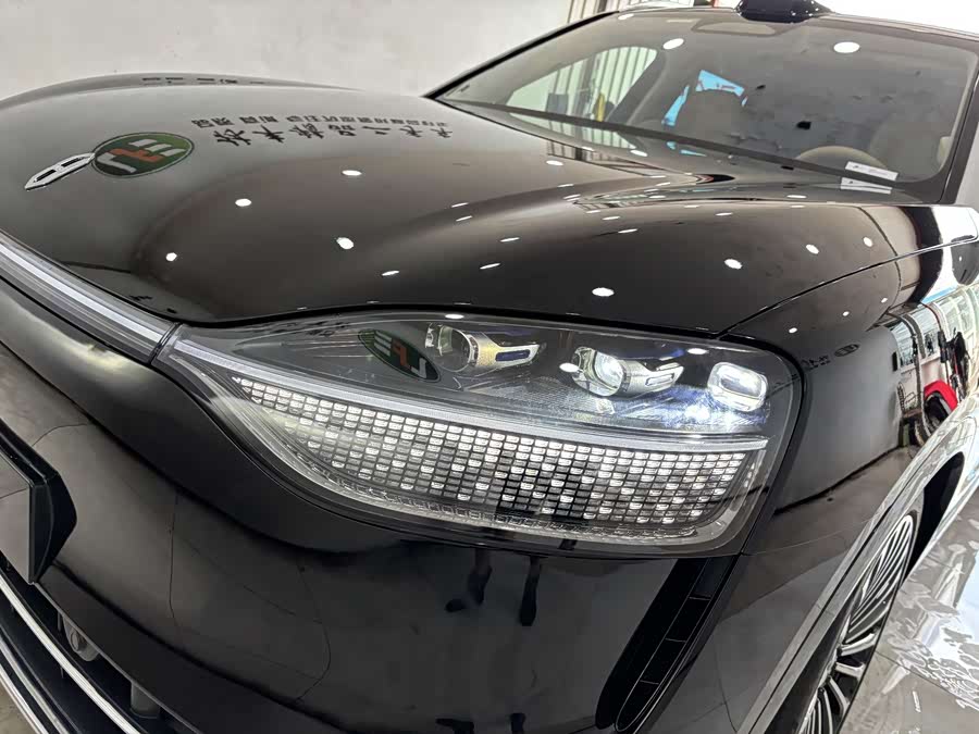 AITO M9 2025 Range Extender Ultra Version 52kWh 6-Seater (192-Line Laser Radar) - zdjęcie 8