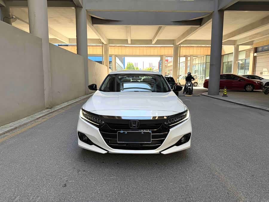 Accord 2022 260TURBO Phantom Night Premium Edition - zdjęcie 2