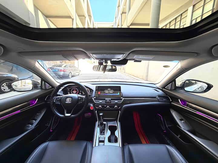 Accord 2022 260TURBO Phantom Night Premium Edition - zdjęcie 15