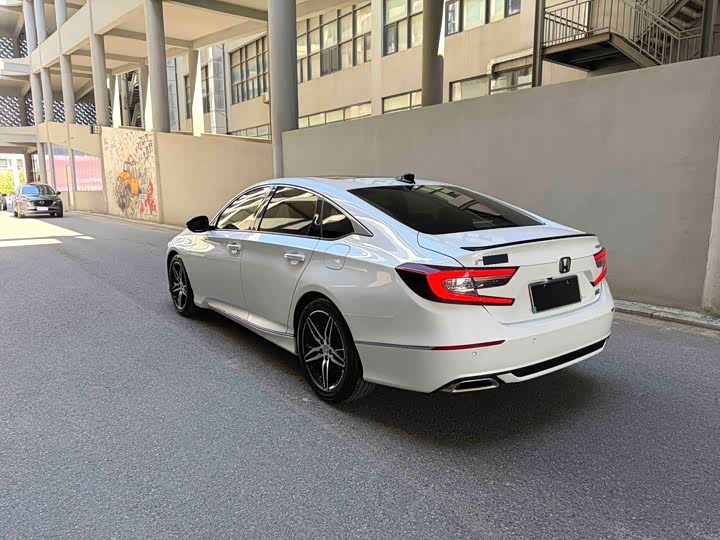 Accord 2022 260TURBO Phantom Night Premium Edition - zdjęcie 16