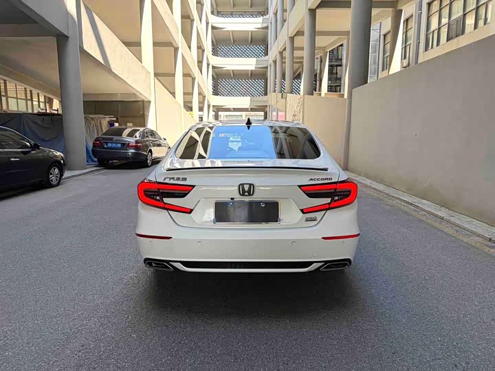 Accord 2022 260TURBO Phantom Night Premium Edition - zdjęcie 17