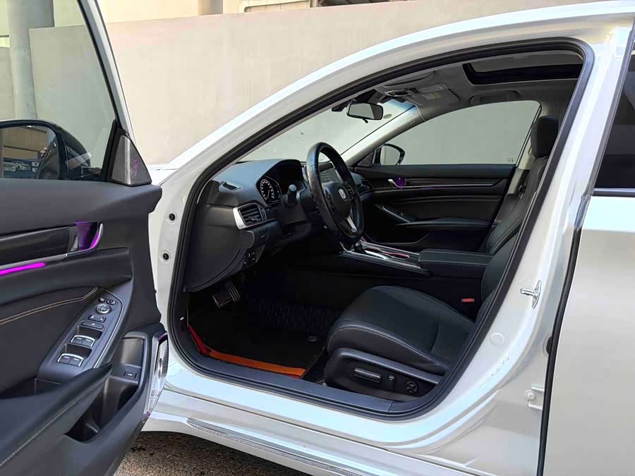 Accord 2022 260TURBO Phantom Night Premium Edition - zdjęcie 4