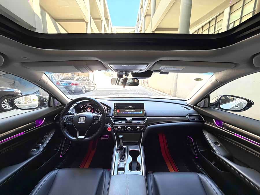 Accord 2022 260TURBO Phantom Night Premium Edition - zdjęcie 6