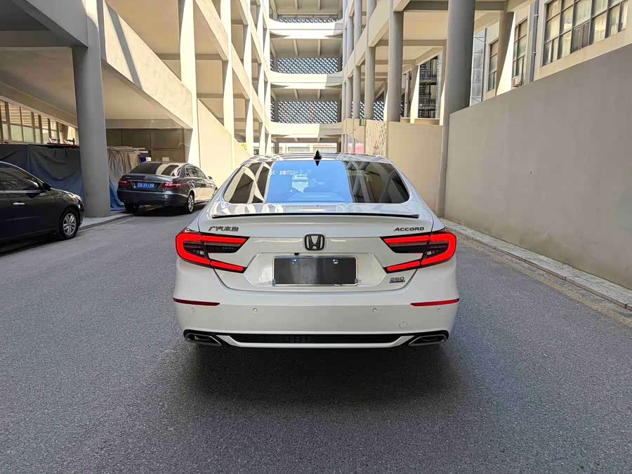 Accord 2022 260TURBO Phantom Night Premium Edition - zdjęcie 8