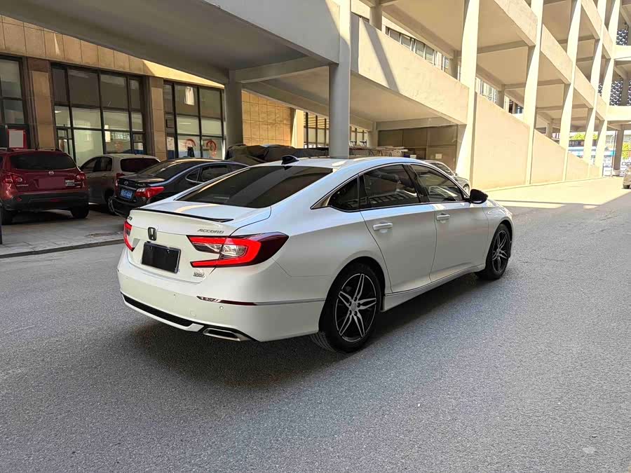 Accord 2022 260TURBO Phantom Night Premium Edition - zdjęcie 9