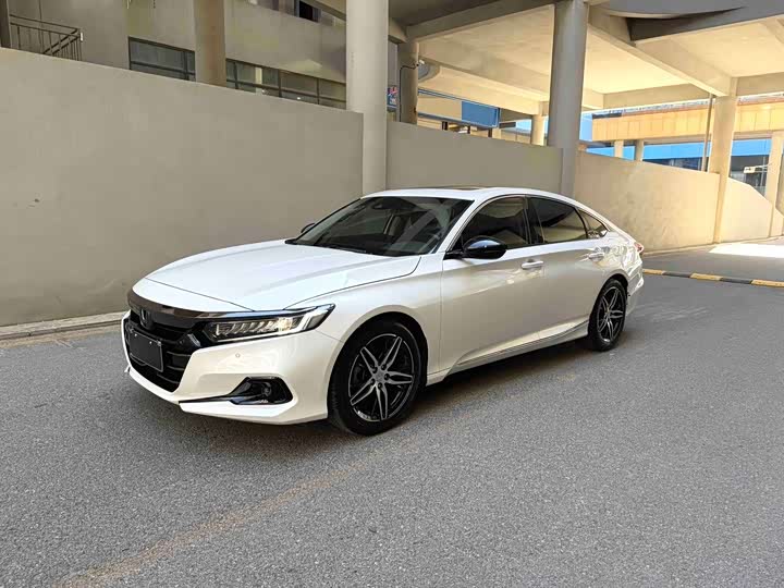 Accord 2022 260TURBO Phantom Night Premium Edition - zdjęcie 10