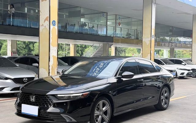 Accord 2023 260TURBO Excellence